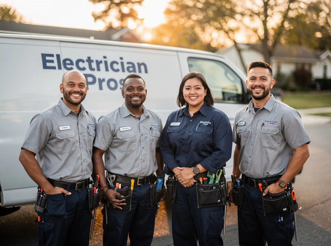 Electrician company in Zaleski, OH