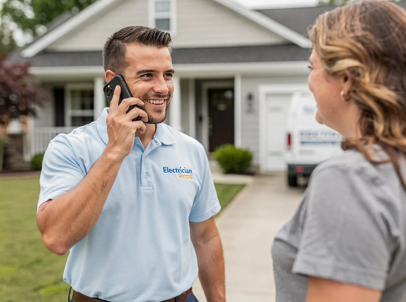 Electrician Zaleski, OH FAQs